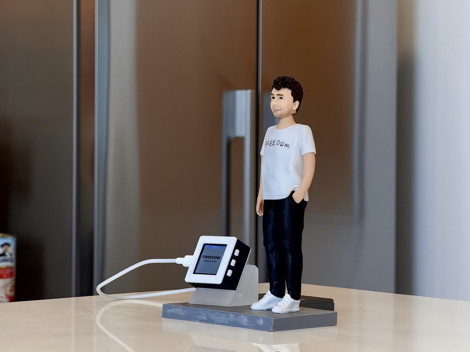 Charlie Kirk Speaking